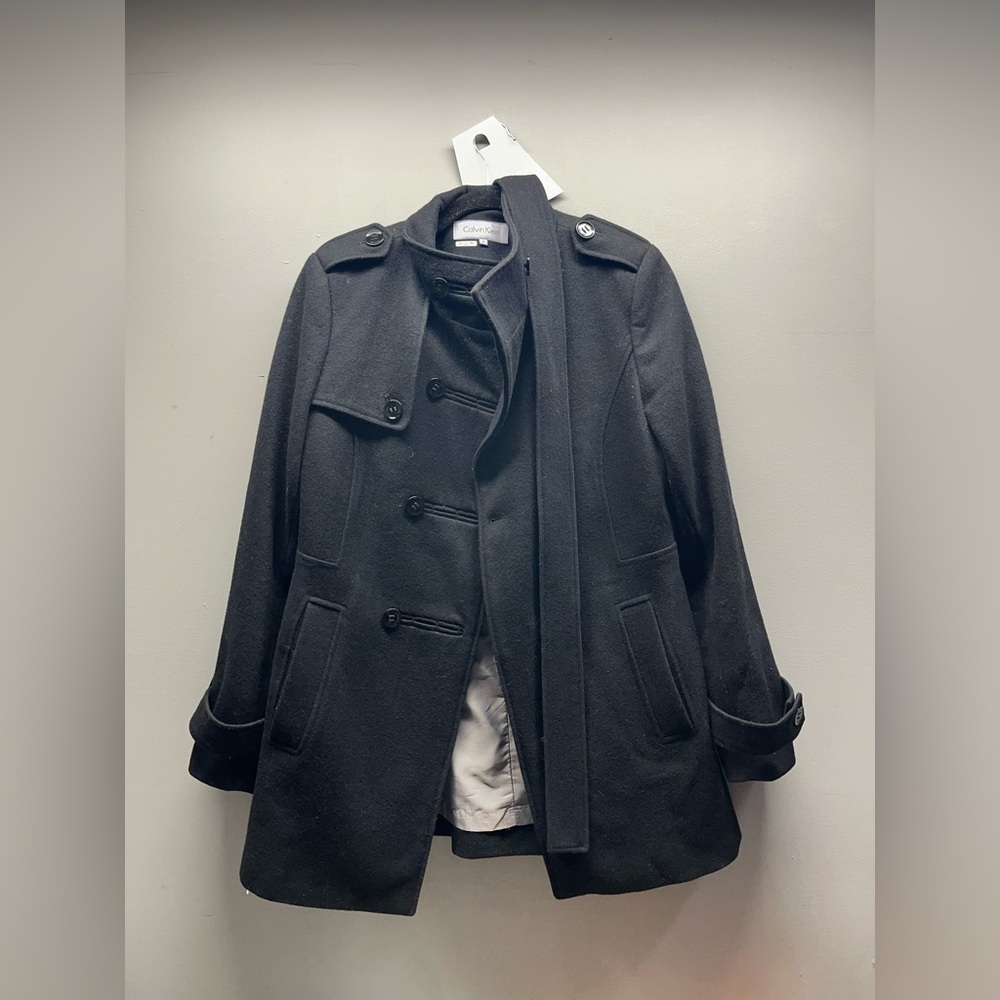 CALVIN KLEIN Pea Coat